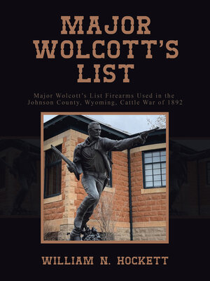 cover image of Major Wolcott's List